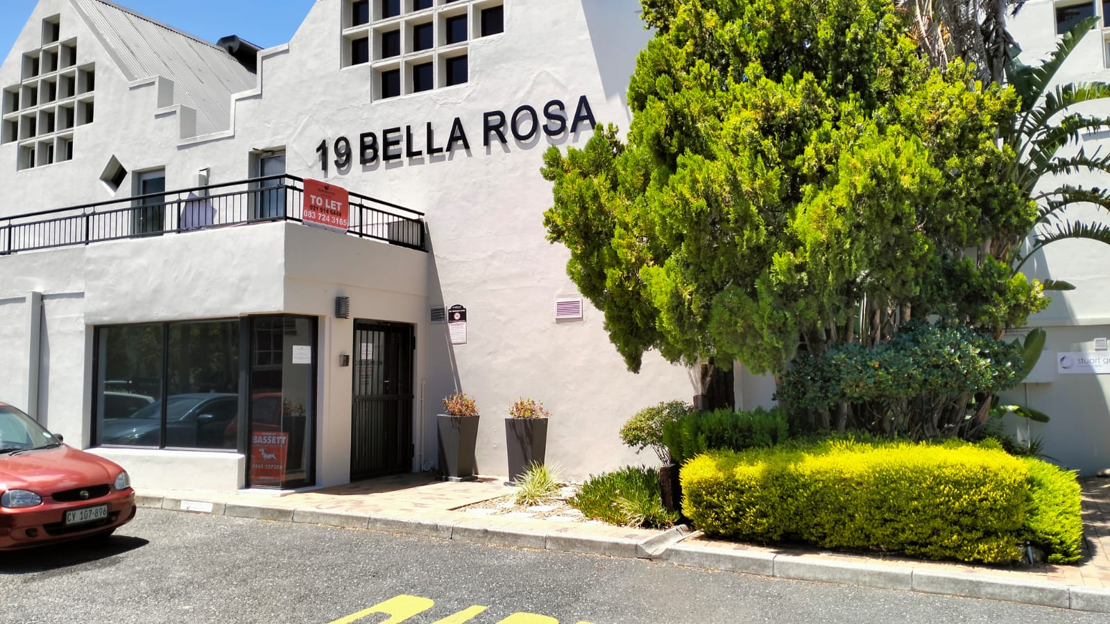 To Let commercial Property for Rent in Tyger Valley Western Cape